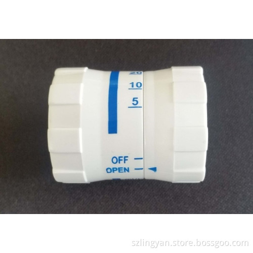 Precise Flow Regulator with Extension tube 60cm